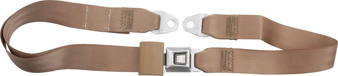 ALLSTAR PERFORMANCE Seat Belt Tan (ALL98113)