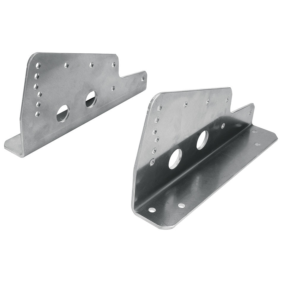 ALLSTAR PERFORMANCE Lower Seat Mount Brackets Bolt-In (ALL98130)