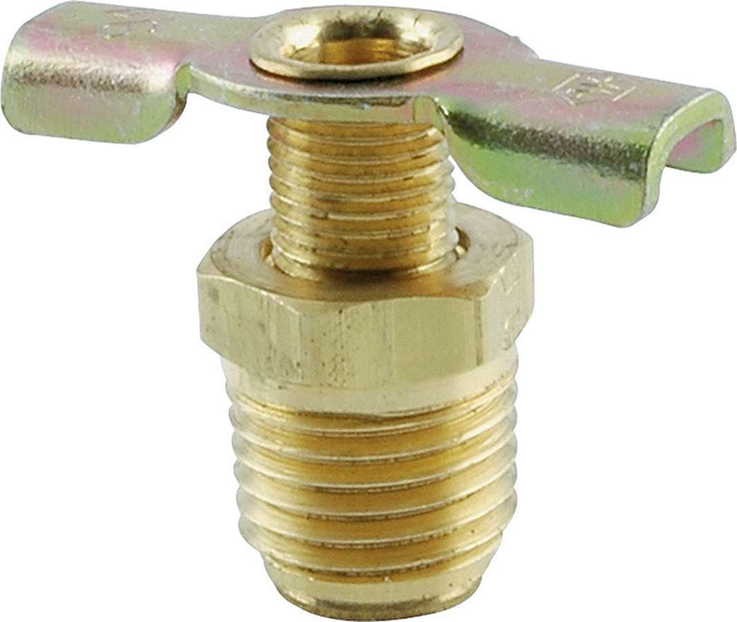 ALLSTAR PERFORMANCE Petcock 1/4 NPT (ALL99030)