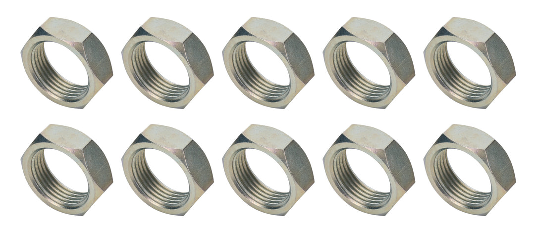 ALLSTAR PERFORMANCE 1-1/8in Adjuster Nut 10pk (ALL99052-10)