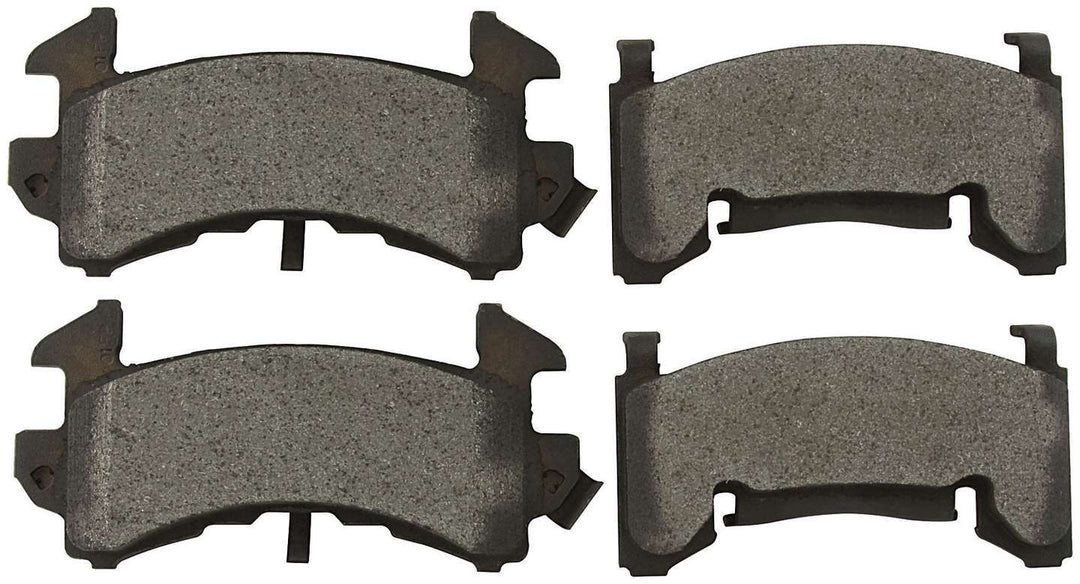 ALLSTAR PERFORMANCE Brake Pads 1978-88 GM Metric (ALL99157)