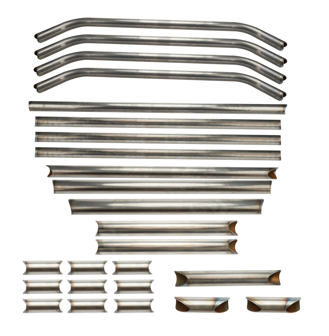 ALLSTAR PERFORMANCE Component Box for ALL22095 Crown Vic Kit (ALL99231)