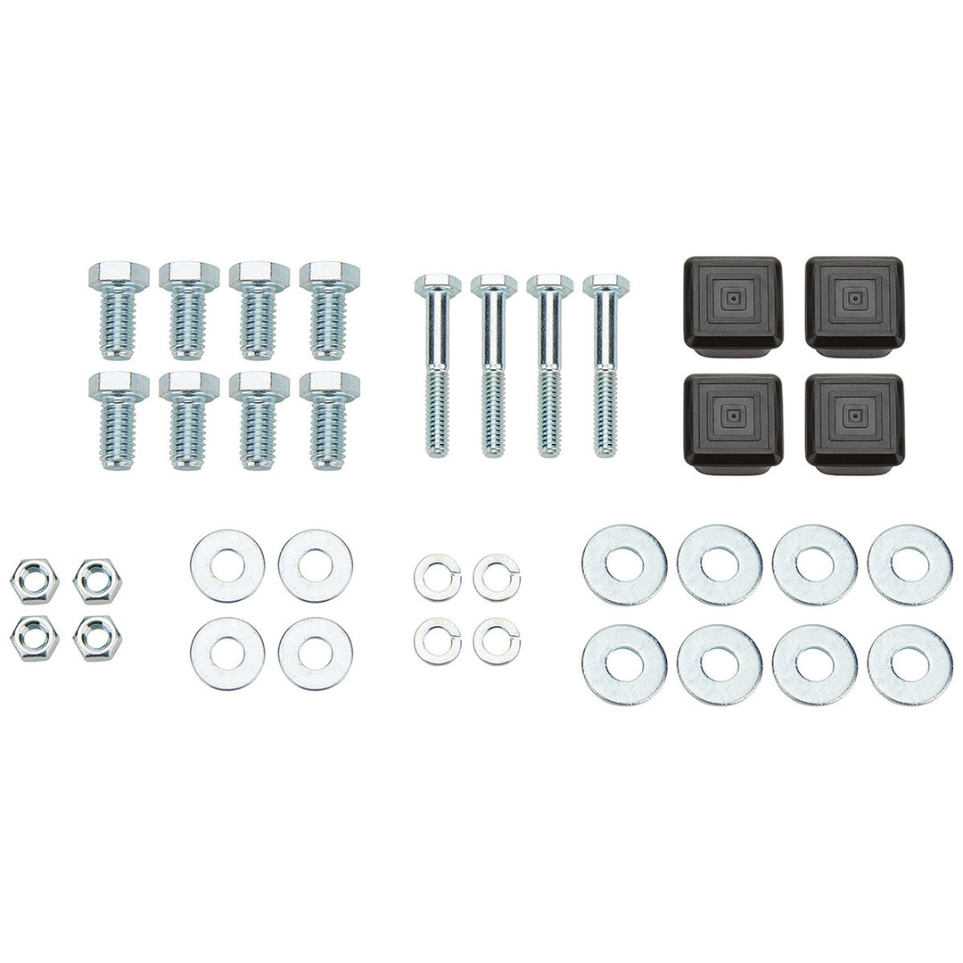 ALLSTAR PERFORMANCE Hardware Kit for ALL10130 and ALL10132 (ALL99260)
