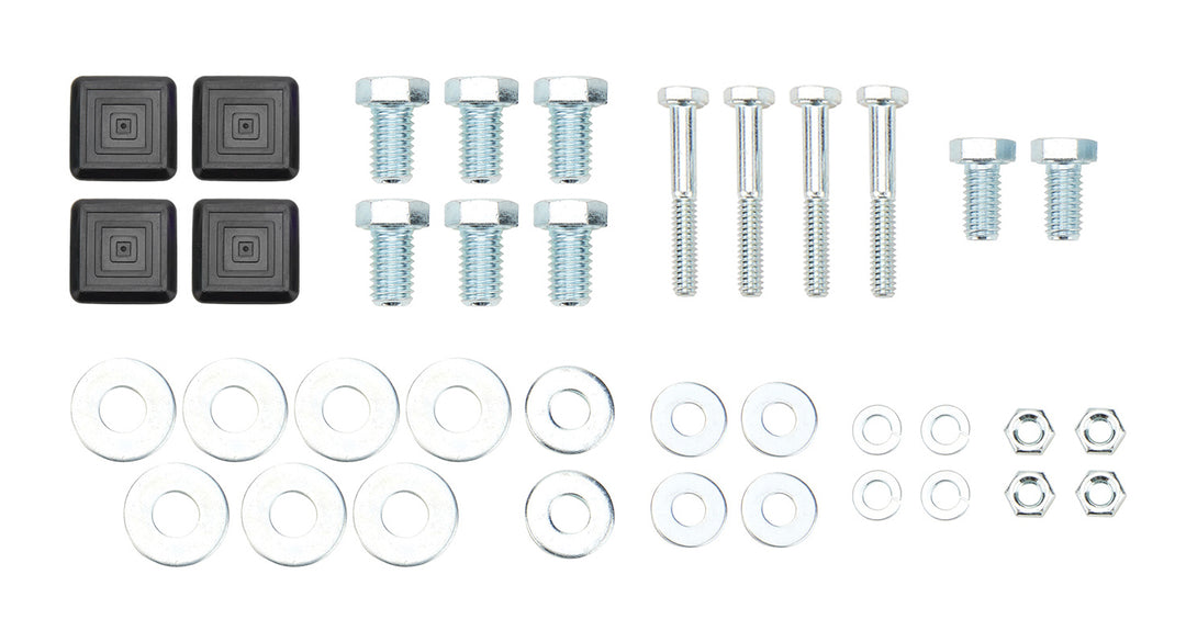 ALLSTAR PERFORMANCE Hardware Kit for ALL10144 (ALL99263)