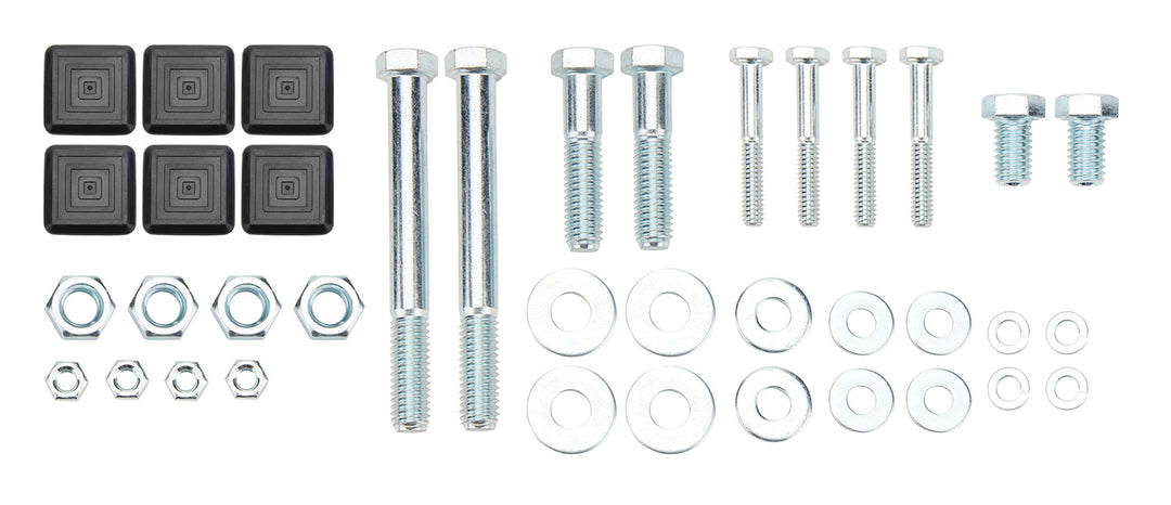 ALLSTAR PERFORMANCE Hardware Kit for ALL10150 and ALL10152 (ALL99265)