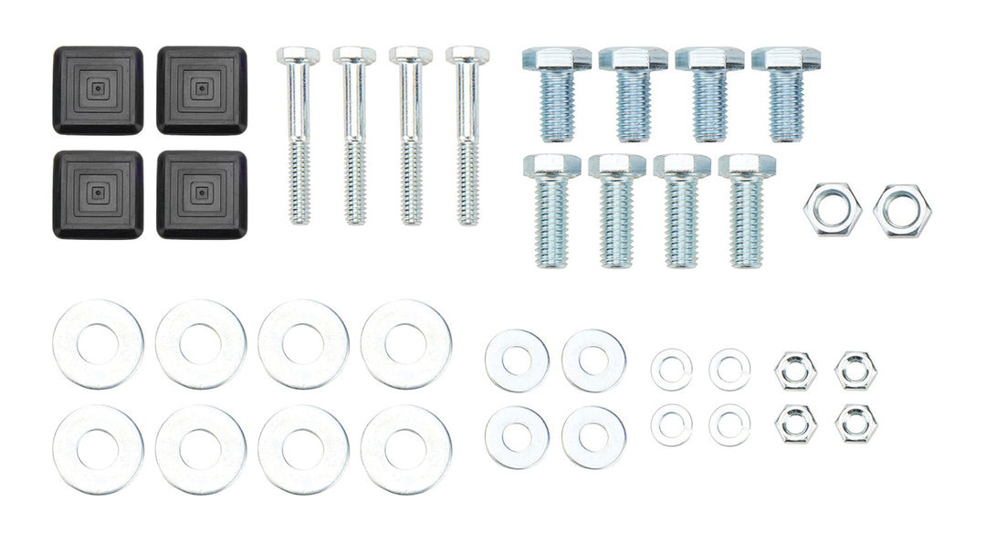 ALLSTAR PERFORMANCE Hardware Kit for ALL10151 (ALL99266)
