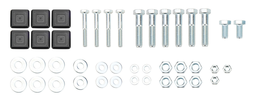 ALLSTAR PERFORMANCE Hardware Kit for ALL10156 (ALL99268)