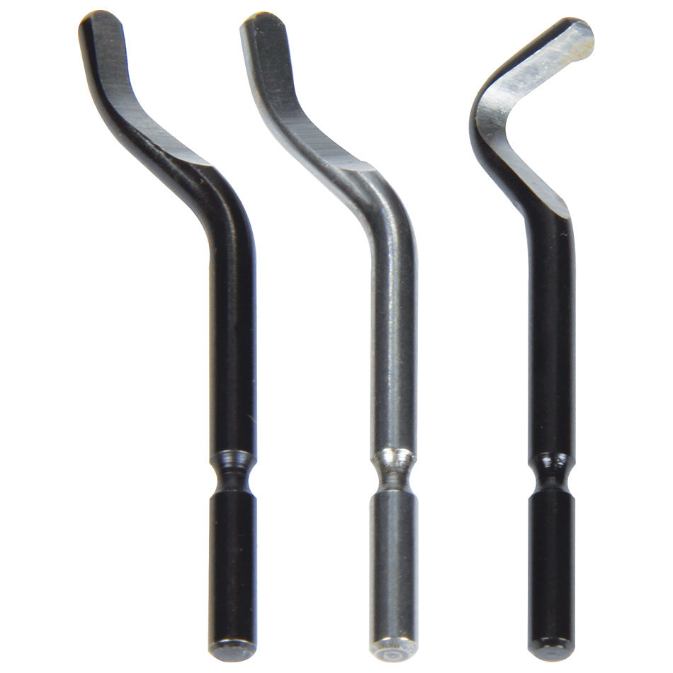 ALLSTAR PERFORMANCE Deburring Blade Set 3pcs for ALL11036 (ALL99328)