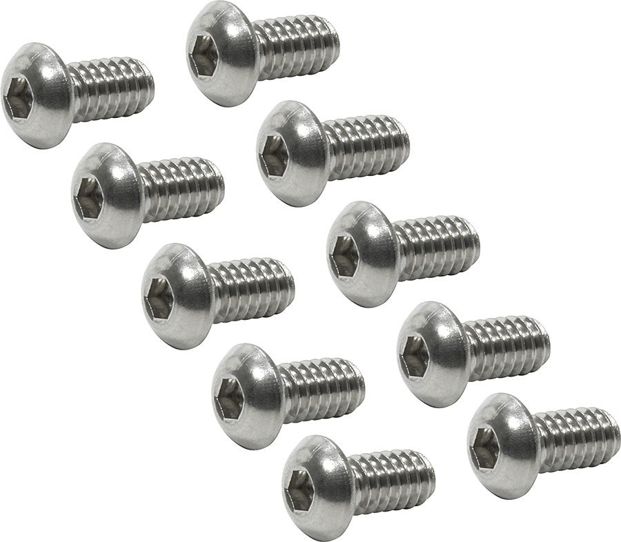 ALLSTAR PERFORMANCE Timing Cover Fasteners 10pk (ALL99390)