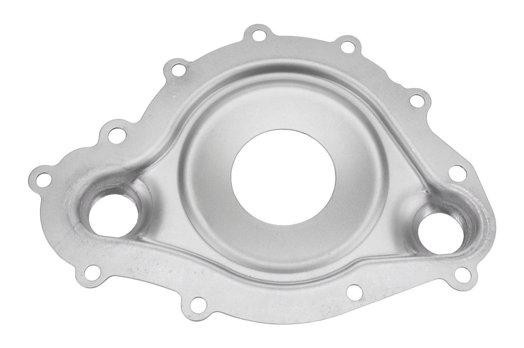 ALLSTAR PERFORMANCE Water Pump Plate Pontiac V8 (ALL99416)