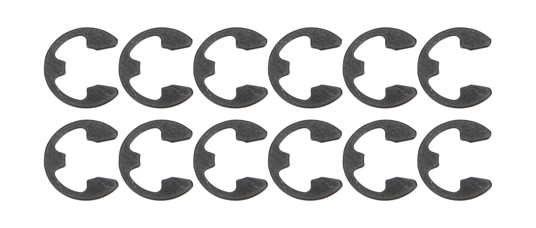 ALLSTAR PERFORMANCE E-Clip Retainer 12pk for Wheel Cover Kit (ALL99420)