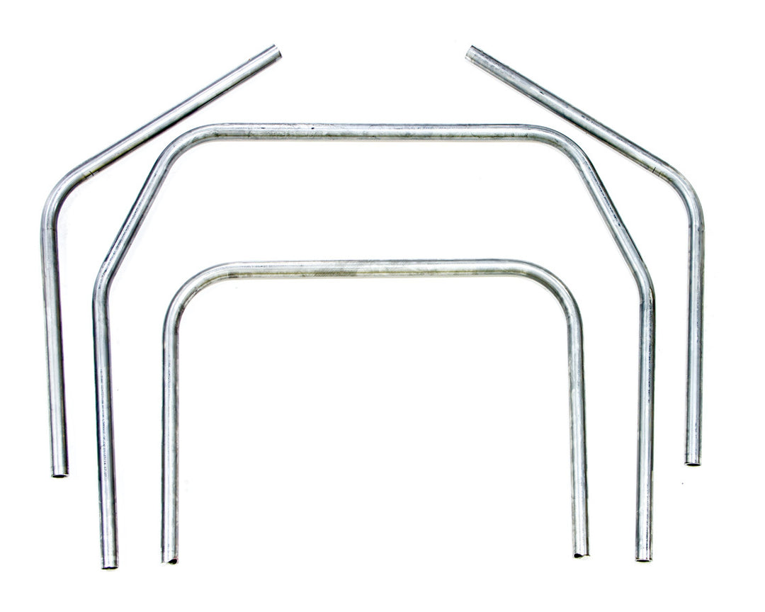 ALLSTAR PERFORMANCE 10pt Hoop for 1979-93 Fox Body (ALL99630)