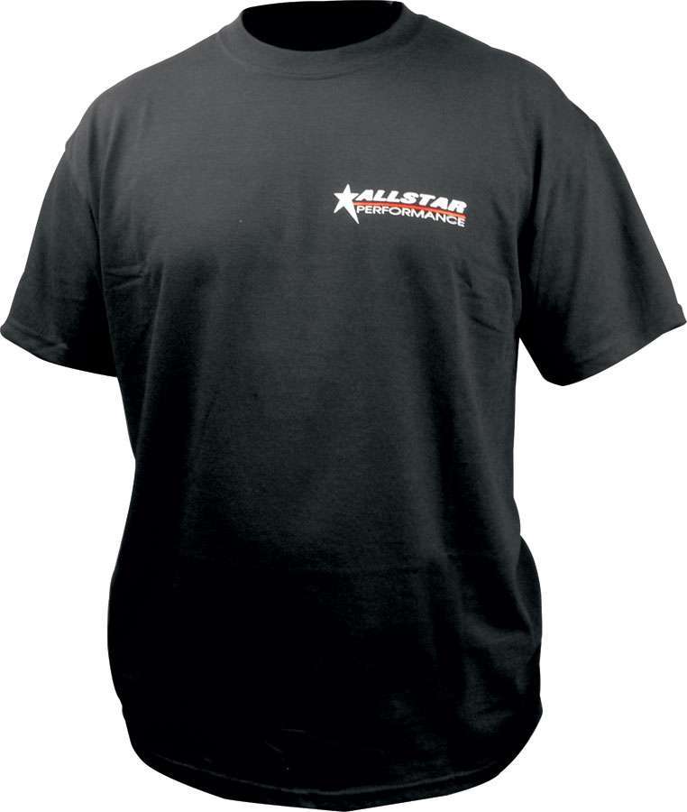 ALLSTAR PERFORMANCE Allstar T-Shirt Black X-Large (ALL99902XL)