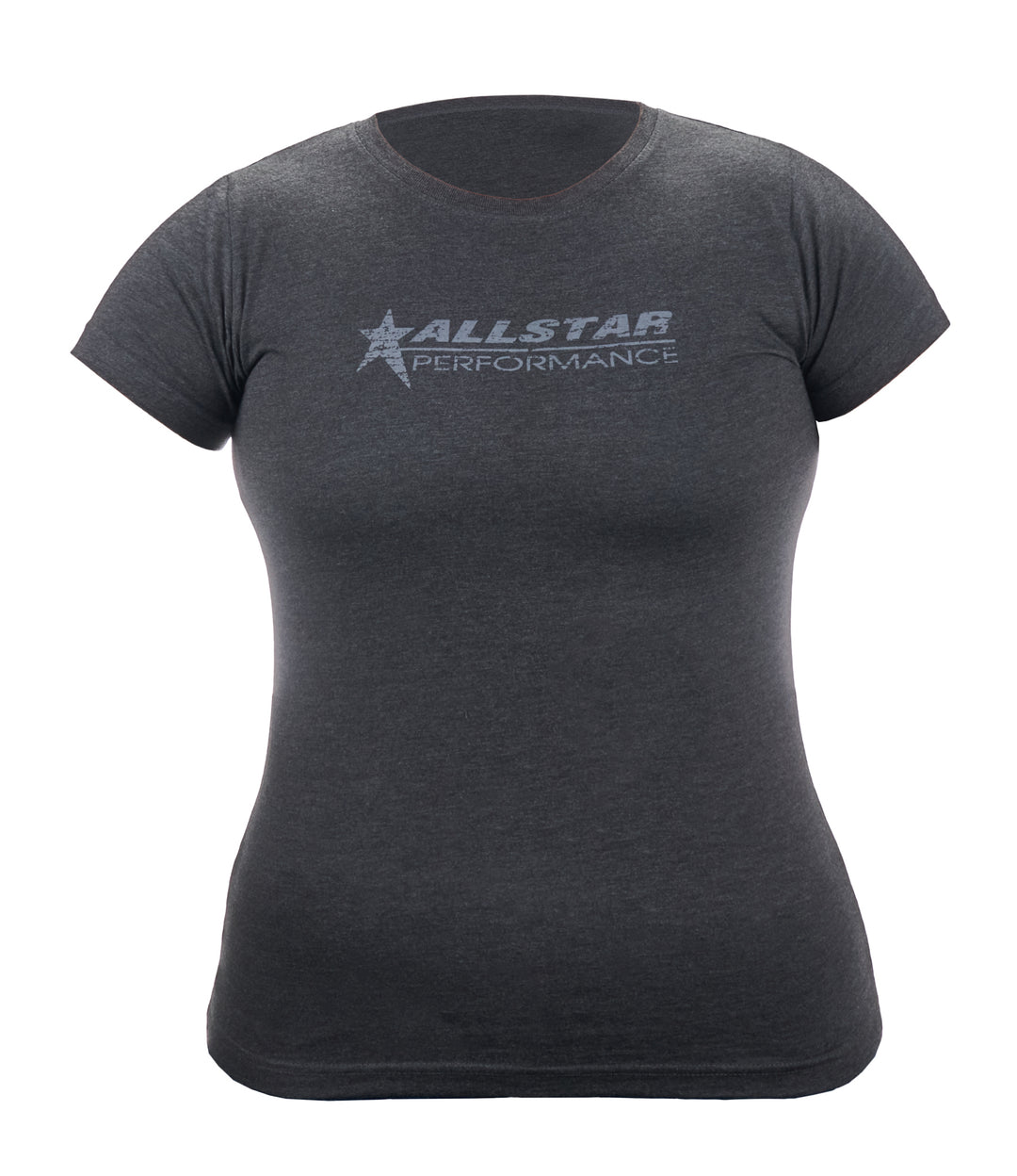 ALLSTAR PERFORMANCE Allstar T-Shirt Ladies Vintage Charcoal Medium (ALL99921M)