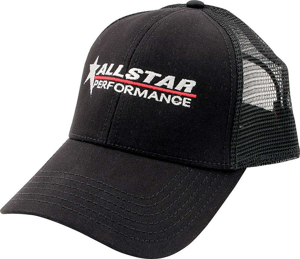 ALLSTAR PERFORMANCE Allstar Hat with Black Mesh Back (ALL99957)