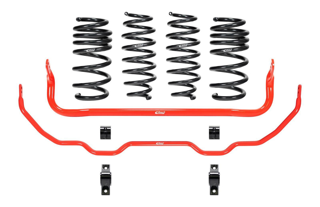 EIBACH PRO PLUS KIT 17-19 MODEL 3 SPRINGS & SWAY BARS (EIBE43-87-001-01-22)