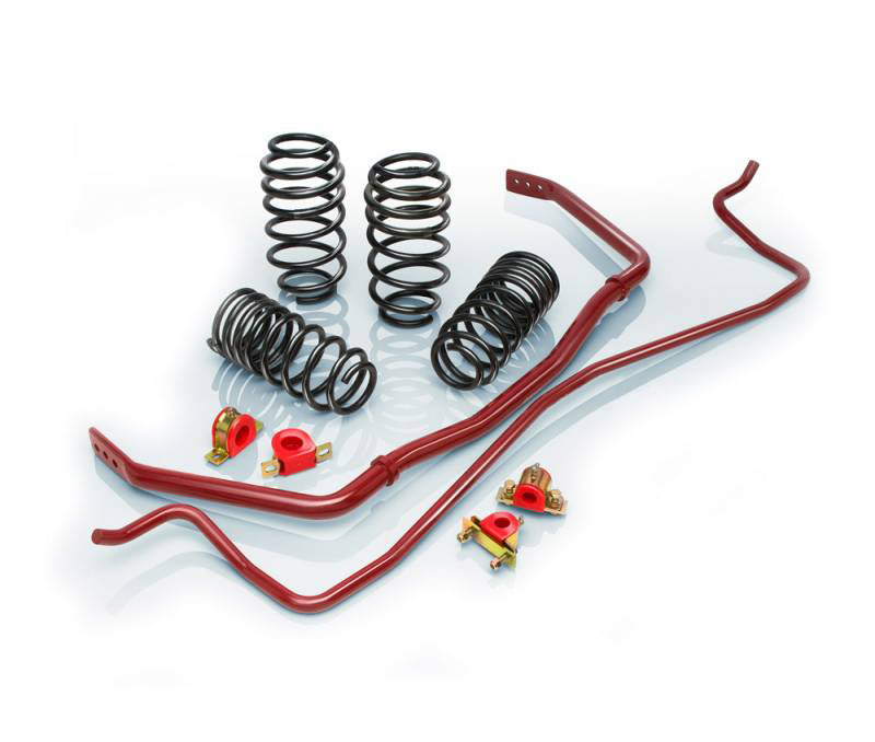 EIBACH PRO PLUS KIT 17-22 MODEL 3 SPRINGS & SWAY BARS (EIBE43-87-001-02-22)