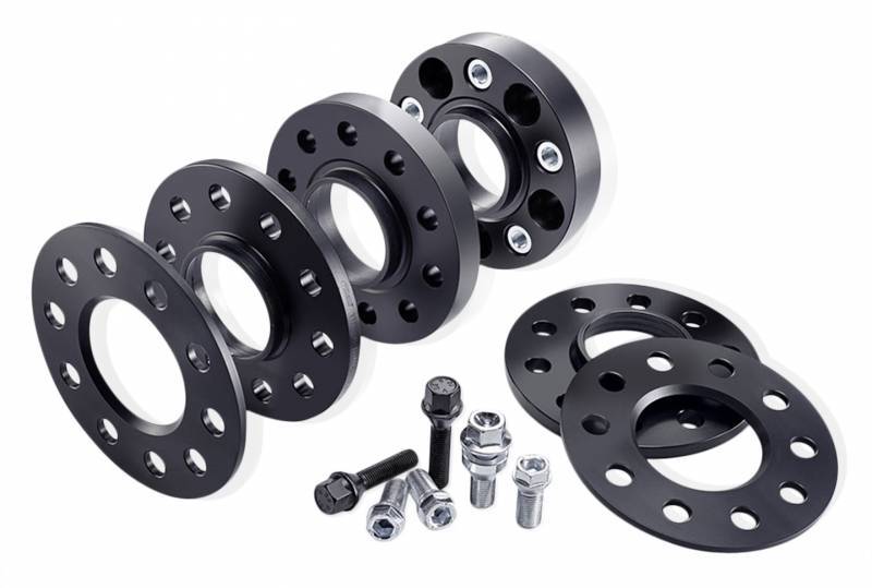 EIBACH Pro-Spacer Kit 16mm Pair (Black) (EIBS90-4-17-001-B)