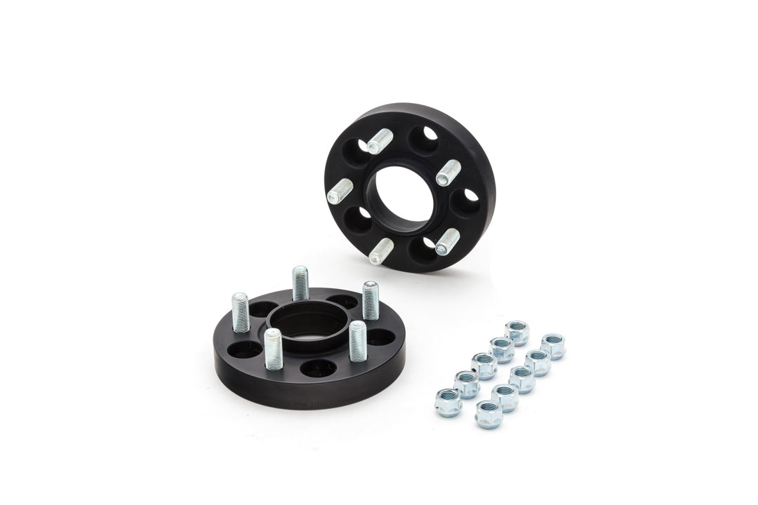 EIBACH Pro-Spacer Kit 25mm Pair Black (EIBS90-4-25-063-B)