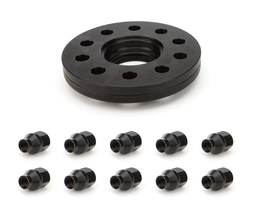 EIBACH Pro-Spacer Kit 10mm Pair (Black) (EIBS90-6-10-032-N-B)