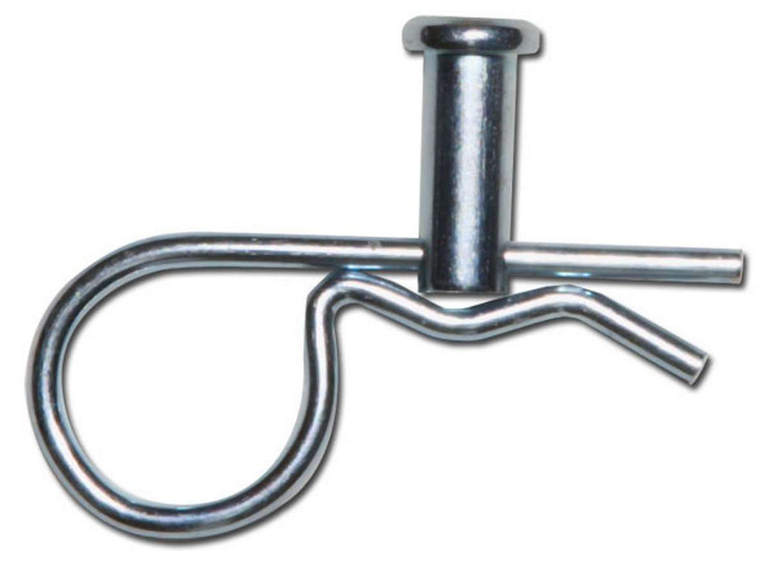 Hinge Pin & Clip Assy. 