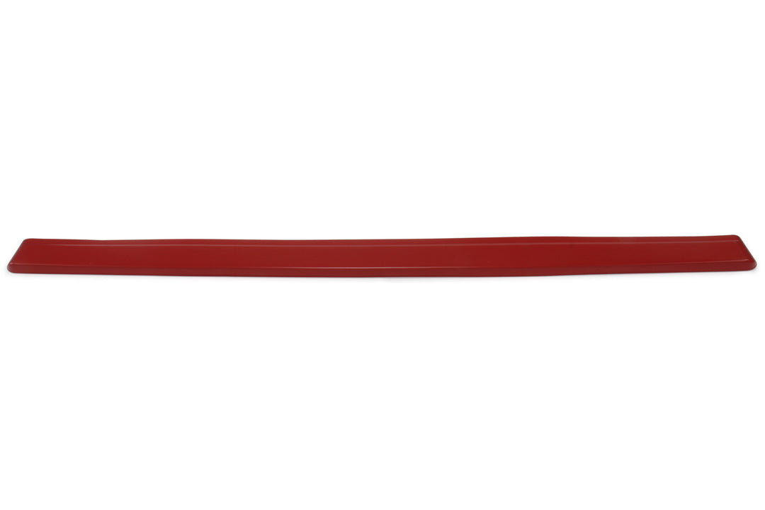 Rocker Panel Plastic Red 