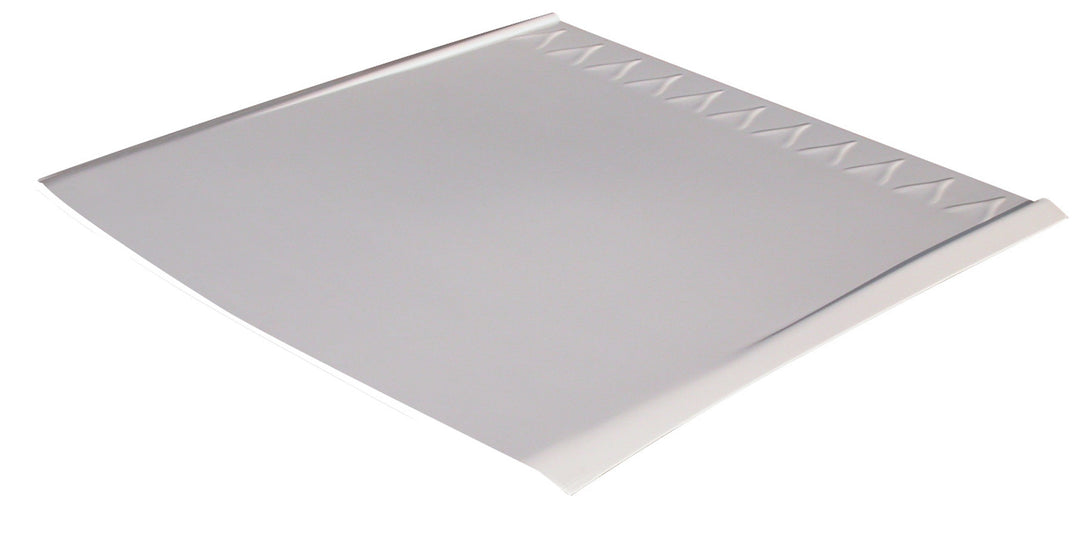 Dirt Roof White 