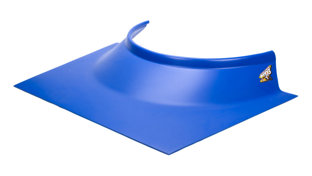 Cockpit Deflector Blue 