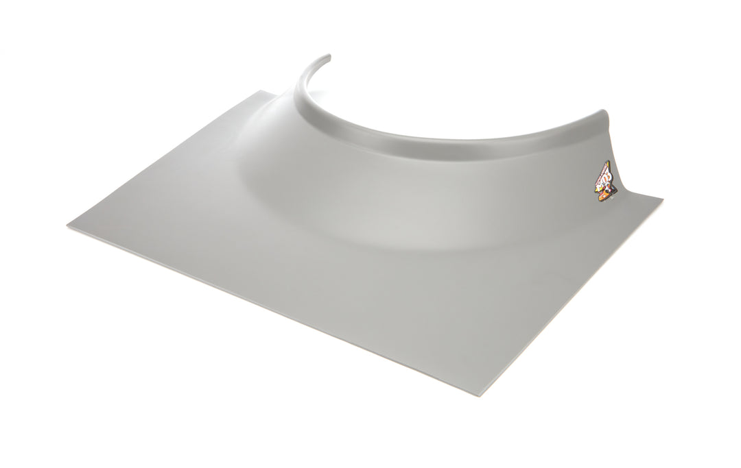 Cockpit Deflector Gray 