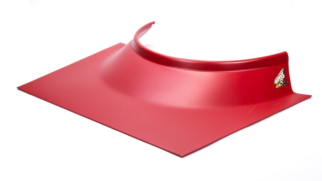 Cockpit Deflector Red 