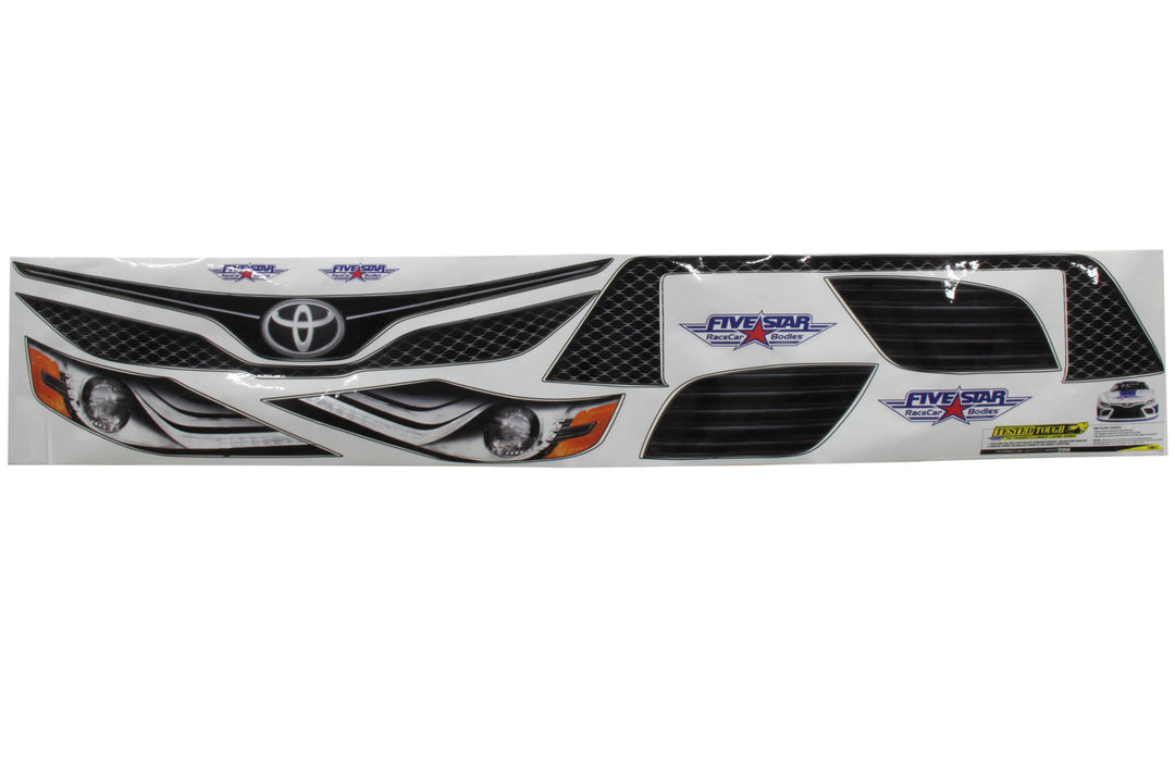2019 LM Camry Nose ID 