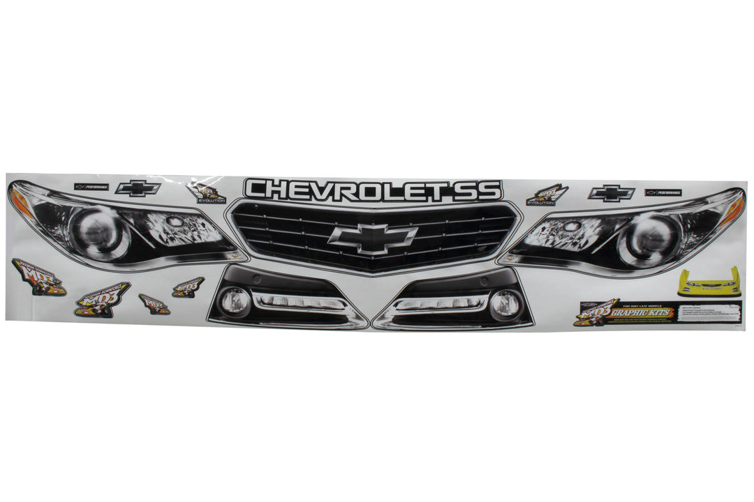 Evo Nose ID Kit Chevy SS 