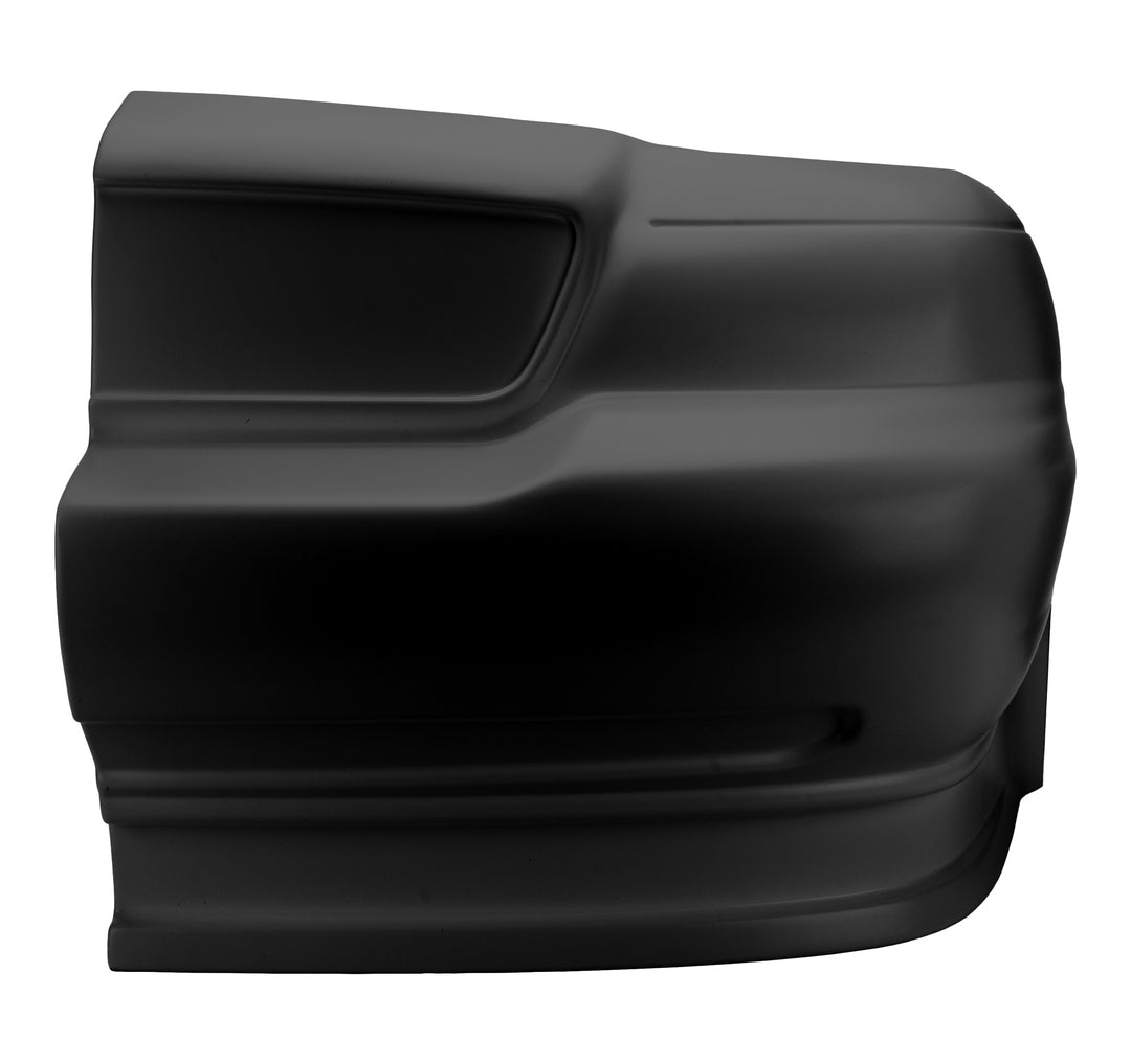 Nose Left Black Crown Vic