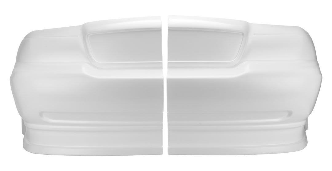 Nose White Crown Vic 
