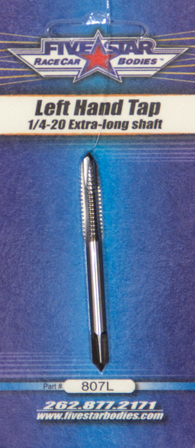 1/4-20 LH Extra Long Tap 