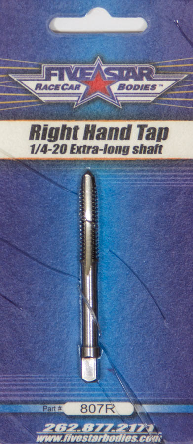 1/4-20 RH Extra Long Tap 