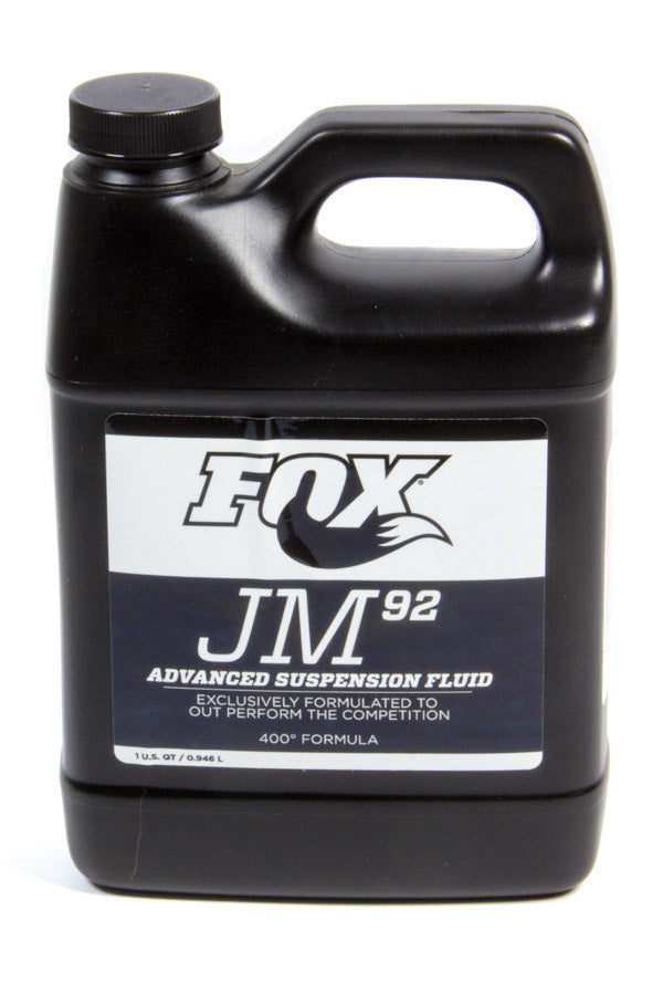 FOX FACTORY INC JM92 Advanced Suspension Fluid 1 Quart (FOX025-03-011)
