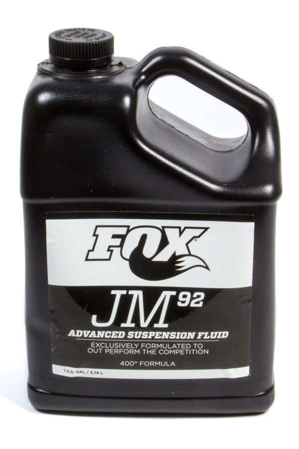 FOX FACTORY INC JM92 Advanced Suspension Fluid 1 Gallon (FOX025-03-012)