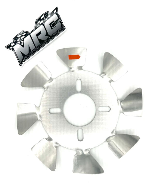 MRC Racing Components Brake Wheel Fans-Pair