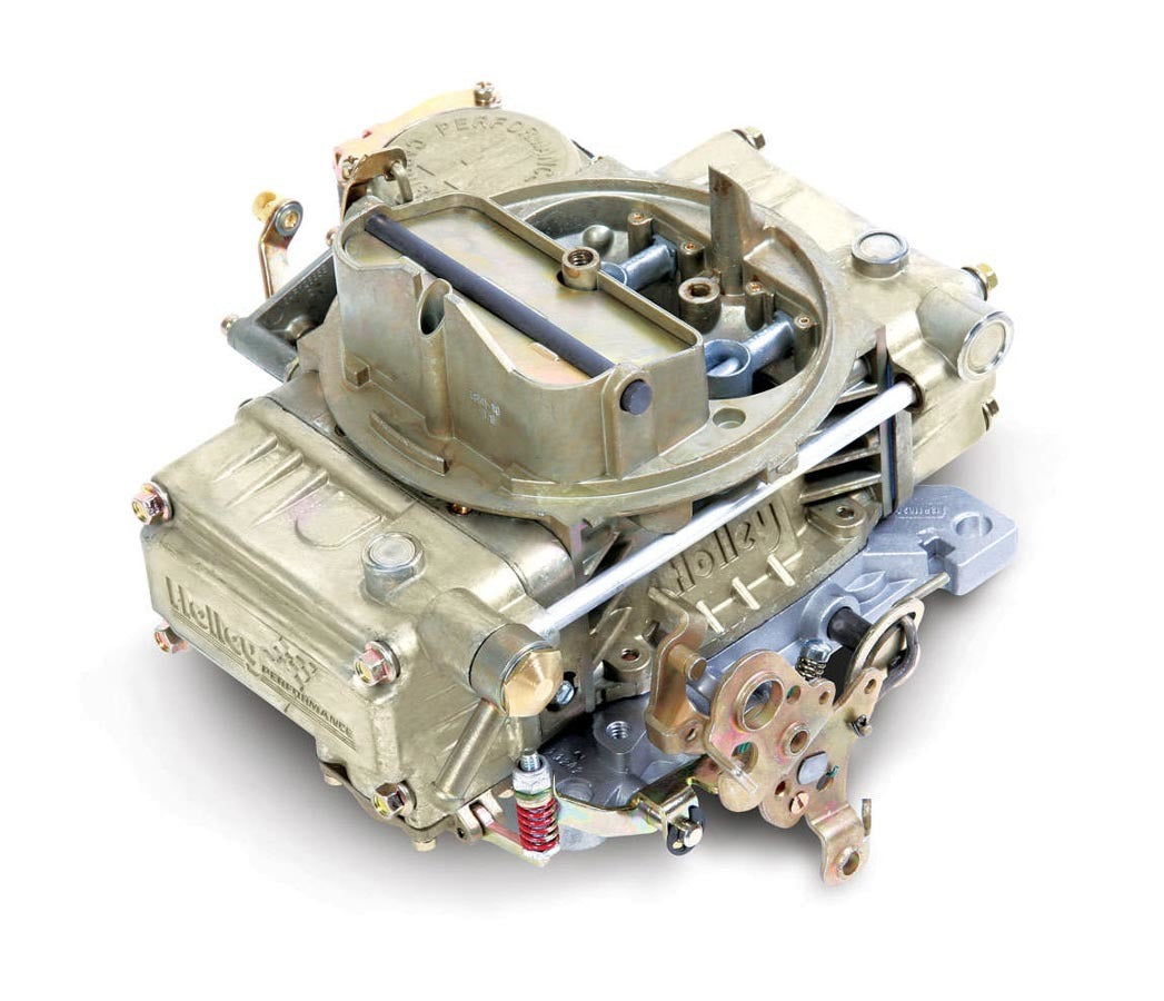 HOLLEY Performance Carburetor 600CFM 4160 Series (HLY0-1850C)