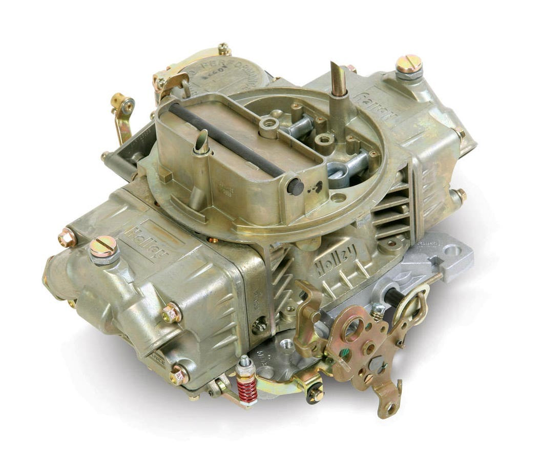 HOLLEY Performance Carburetor 750CFM 4160 Series (HLY0-3310C)
