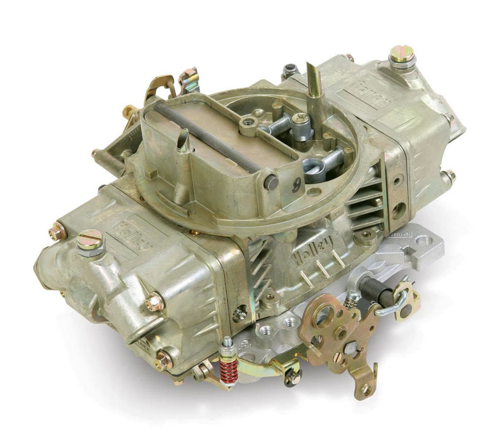 HOLLEY Performance Carburetor 700CFM 4150 Series (HLY0-4778C)