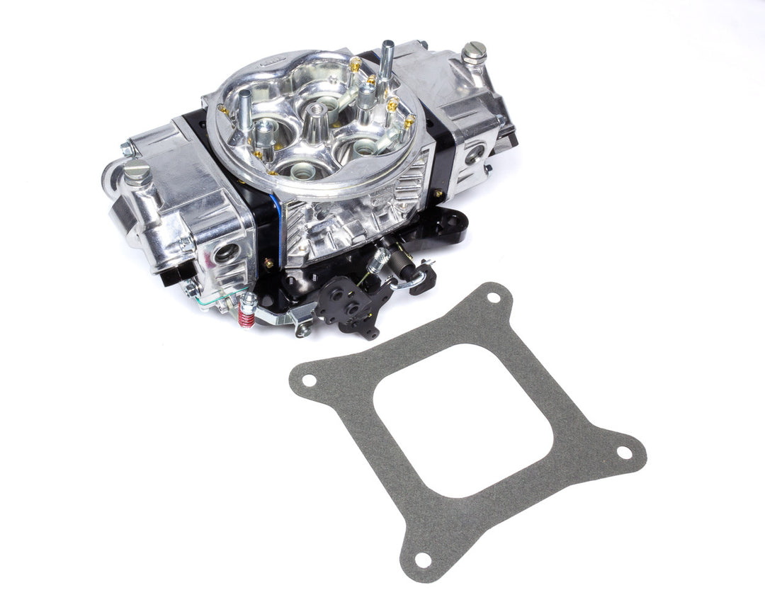 HOLLEY Carburetor - 750CFM Track Warrior Black (HLY0-67200BK)