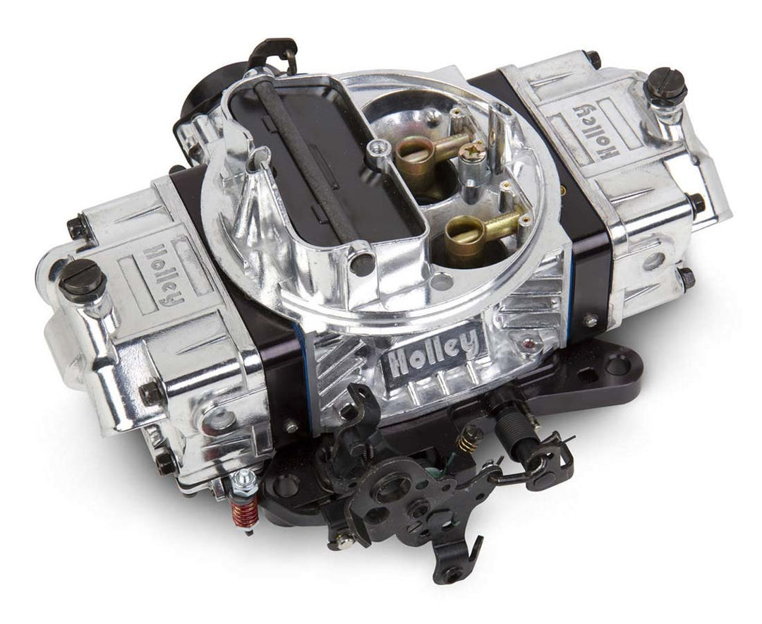 HOLLEY Carburetor - 650CFM Ultra Double Pumper (HLY0-76650BK)