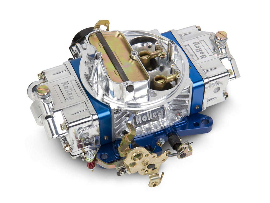 HOLLEY Carburetor - 650CFM Ultra Double Pumper (HLY0-76650BL)