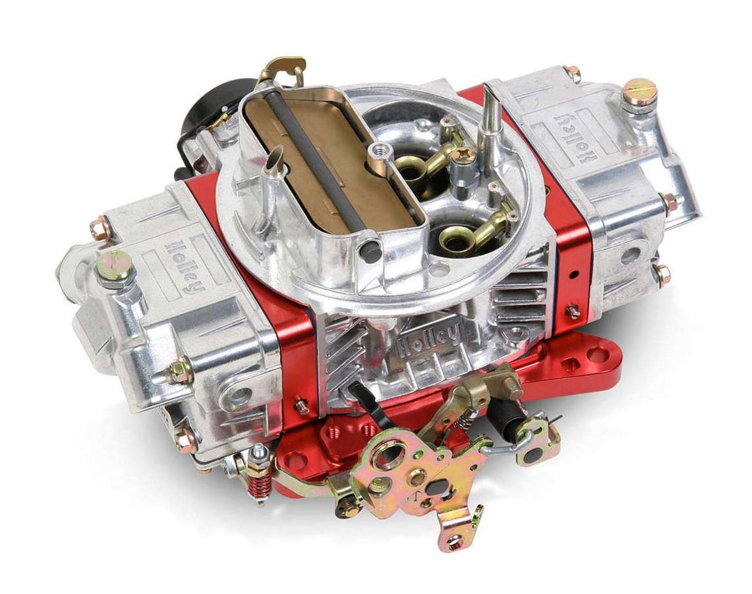 HOLLEY Carburetor - 750CFM Ultra Double Pumper (HLY0-76750RD)