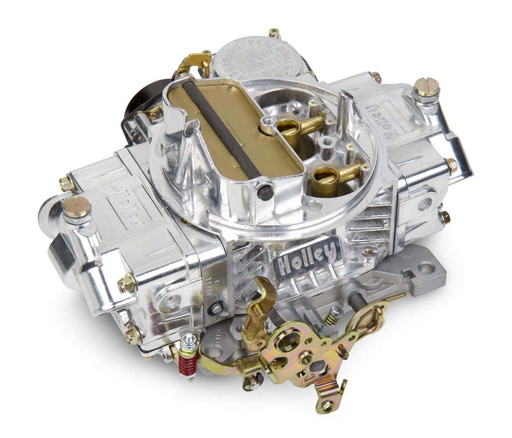 HOLLEY Performance Carburetor 600CFM 4160 Alm. Series (HLY0-80458SA)
