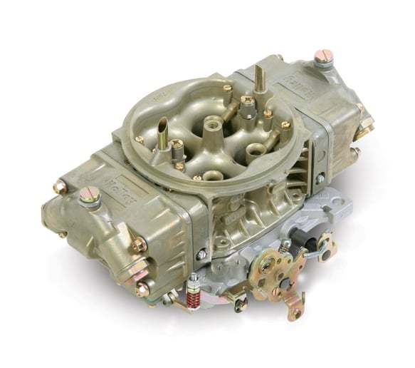 HOLLEY 750 CFM 4150 HP Carb Double Pumper (HLY0-80528-2)