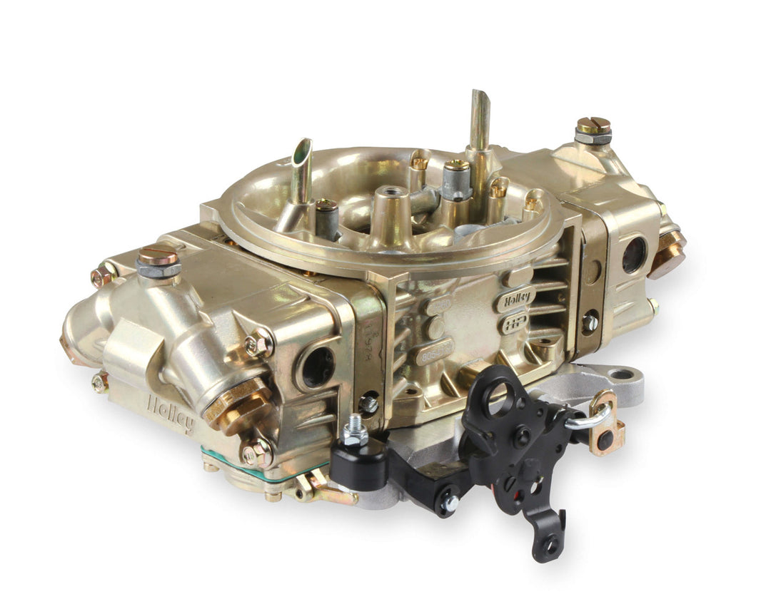 HOLLEY 650 CFM Classic HP Carb 4150 Double Pumper (HLY0-80541-2)