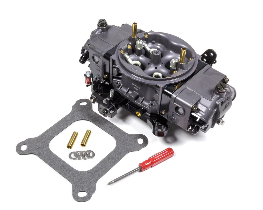 HOLLEY Ultra HP Carburetor - 650CFM (HLY0-80802HBX)
